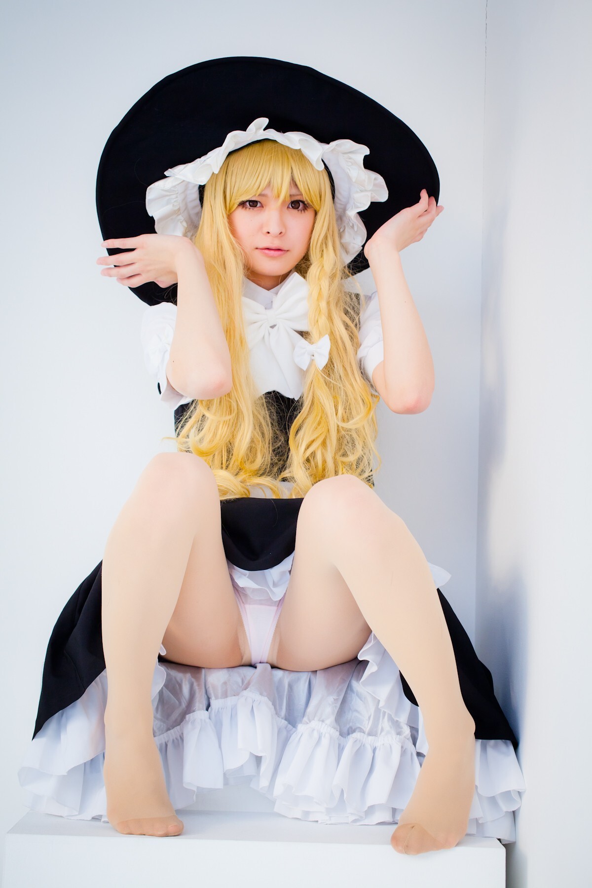 [Cosplay]  New Marisa Kirisame Cosplay Set 2